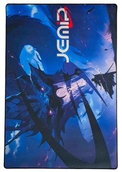Mouse Pad Gaming JEMIP Midnight Wyrm 80x60CM