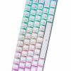 Teclado Gaming Mecánico REDRAGON Dragonborn K630RGB – Switch Rojo 60%