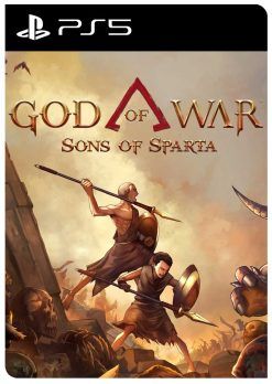 God of War Sons of Sparta
