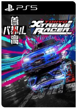 Tokyo Xtreme Racer