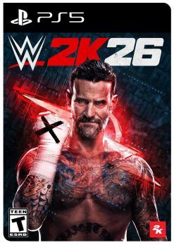 WWE 2K26
