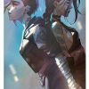 Poster Arcane 30x40CM