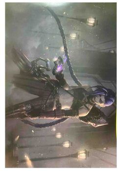 Poster Arcane 30x40CM