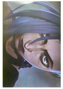Poster Arcane 30x40CM