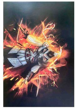 Poster Assassins Creed 30x40CM