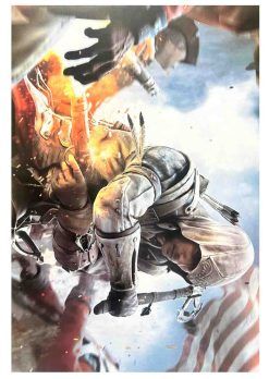 Poster Assassins Creed 30x40CM