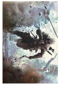 Poster Assassins Creed 30x40CM