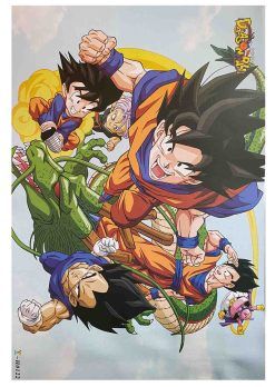 Poster Dragon Ball 30x40CM