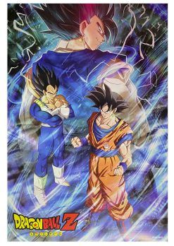 Poster Dragon Ball Z 30x40CM