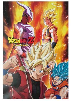 Poster Dragon Ball Z 30x40CM