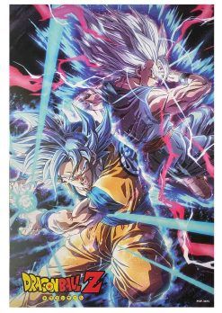 Poster Dragon Ball Z 30x40CM