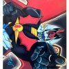 Poster Mazinger Z 30x40CM