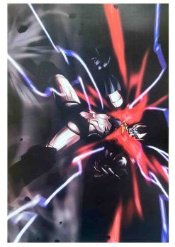 Poster Mazinger Z 30x40CM