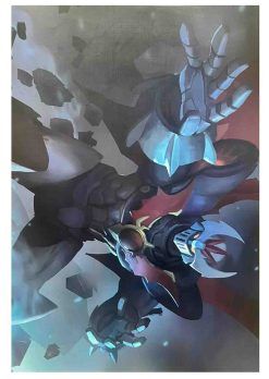Poster Mazinger Z 30x40CM