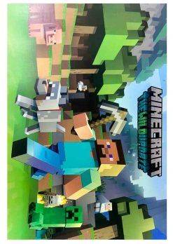 Poster Minecraft 30x40CM