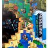 Poster Minecraft 30x40CM