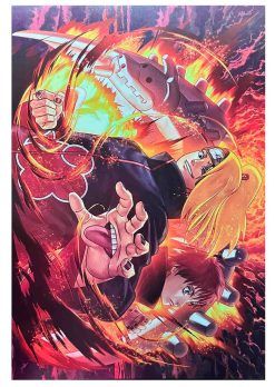 Poster Naruto 30x40CM