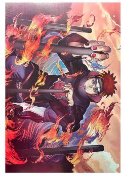 Poster Naruto 30x40CM