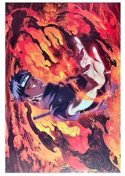 Poster Naruto 30x40CM
