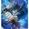 Poster Solo Leveling 30x40CM