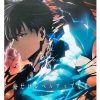 Poster Solo Leveling 30x40CM