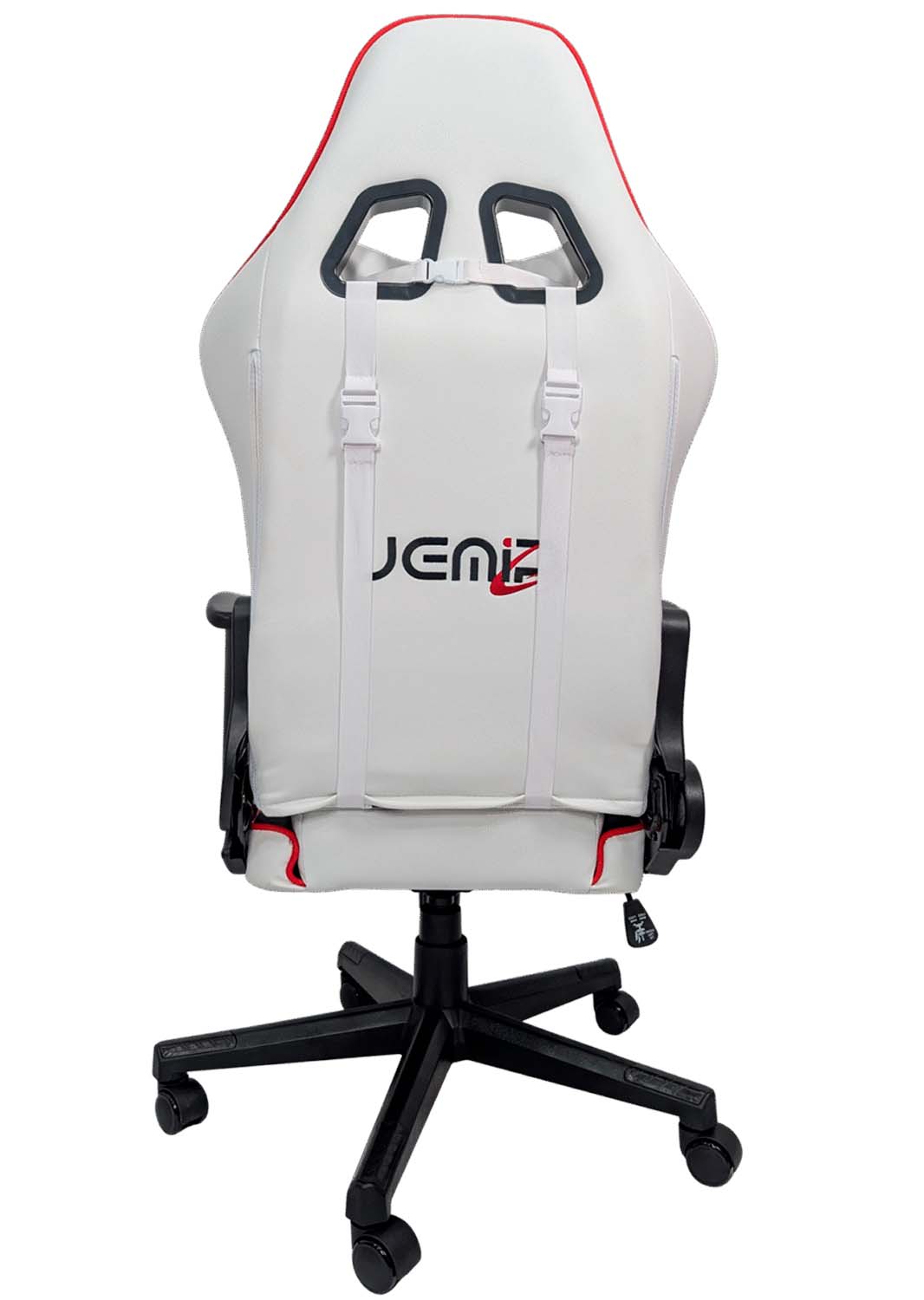 imagen-silla-gaming-JEMIP-SHENLONG-blanco-rojo-fenixxdigital