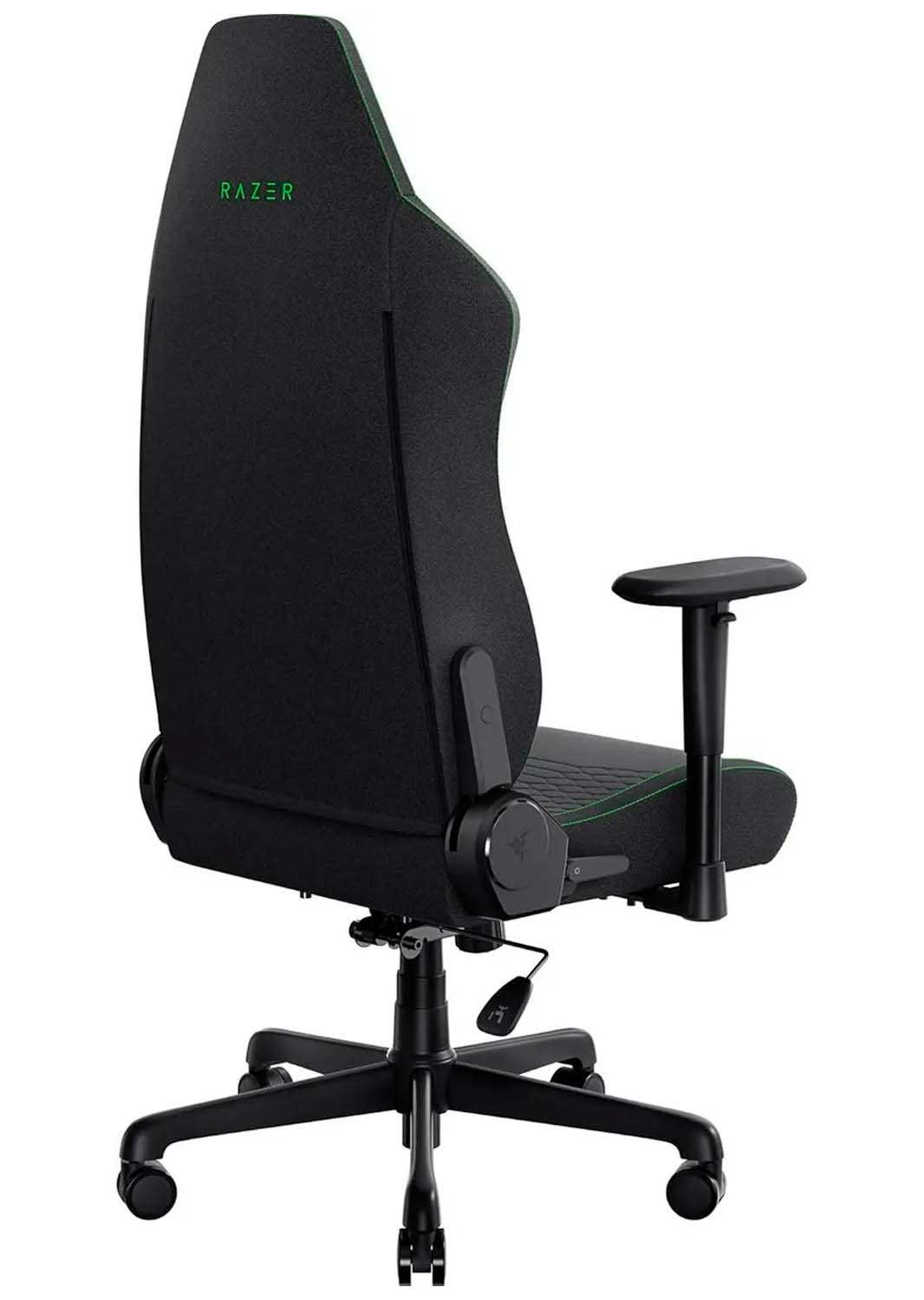 imagen-silla-gaming-RAZER-ISKUR-V2-X-negro-verde-fenixxdigital