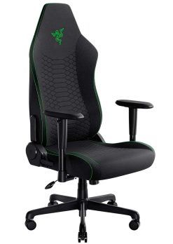 Silla Gaming RAZER ISKUR V2 X - Negro Verde