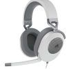 Audífono Gaming CORSAIR HS65 Surround - 7.1 Multiplataforma Blanco