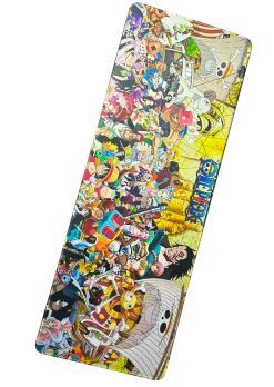 Mouse Pad Gaming One Piece 80x30CM