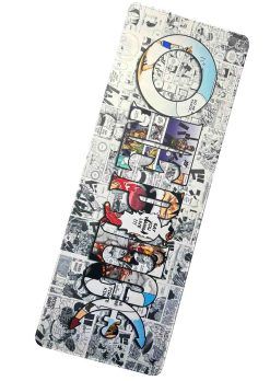 Mouse Pad Gaming One Piece 80x30CM