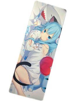 Mouse Pad Gaming Amashiro Natsuki 80x30CM