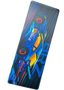 Mouse Pad Gaming BRZ 80x30CM
