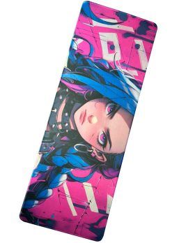 Mouse Pad Gaming Arcane 80x30CM