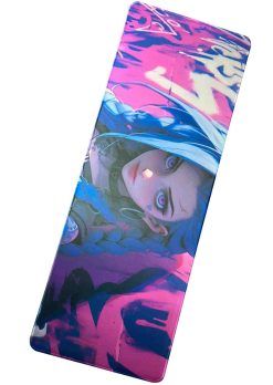 Mouse Pad Gaming Arcane 80x30CM