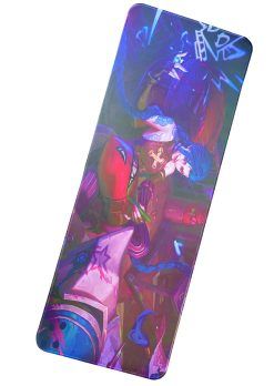 Mouse Pad Gaming Arcane 80x30CM