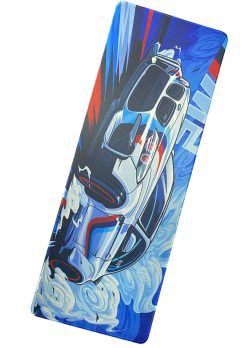 Mouse Pad Gaming Car Blue 80x30CM