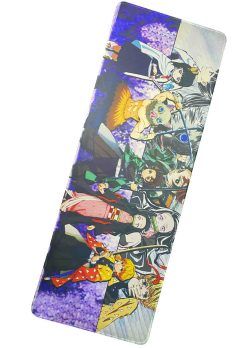 Mouse Pad Gaming Demon Slayer 80x30CM