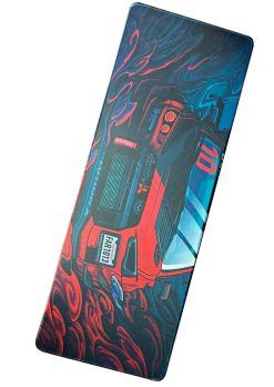 Mouse Pad Gaming Evolution 80x30CM