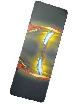 Mouse Pad Gaming Ironman 80x30CM