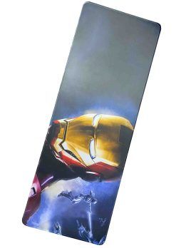 Mouse Pad Gaming Ironman 80x30CM