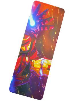 Mouse Pad Gaming Ironman 80x30CM