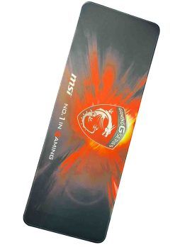 Mouse Pad Gaming MSI 80x30CM