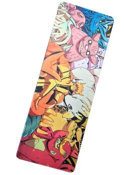 Mouse Pad Gaming Naruto 80x30CM