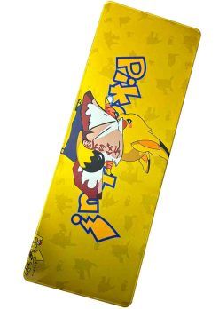 Mouse Pad Gaming Pokémon 80x30CM