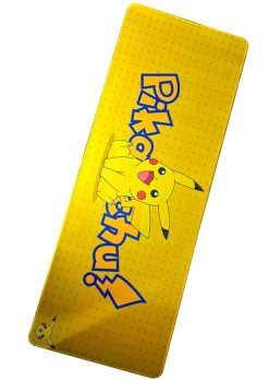 Mouse Pad Gaming Pokémon 80x30CM
