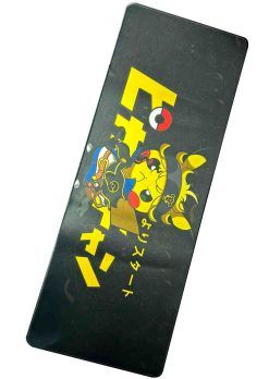 Mouse Pad Gaming Pokémon 80x30CM