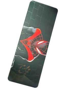 Mouse Pad Gaming Spiderman 80x30CM