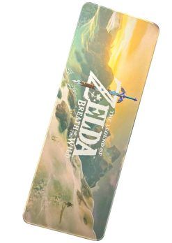Mouse Pad Gaming Zelda 80x30CM