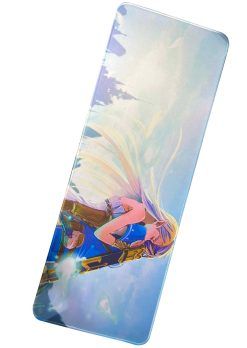 Mouse Pad Gaming Zelda 80x30CM